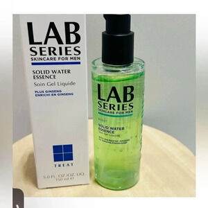 Lab Series Men’s Solid Water Essence NIB